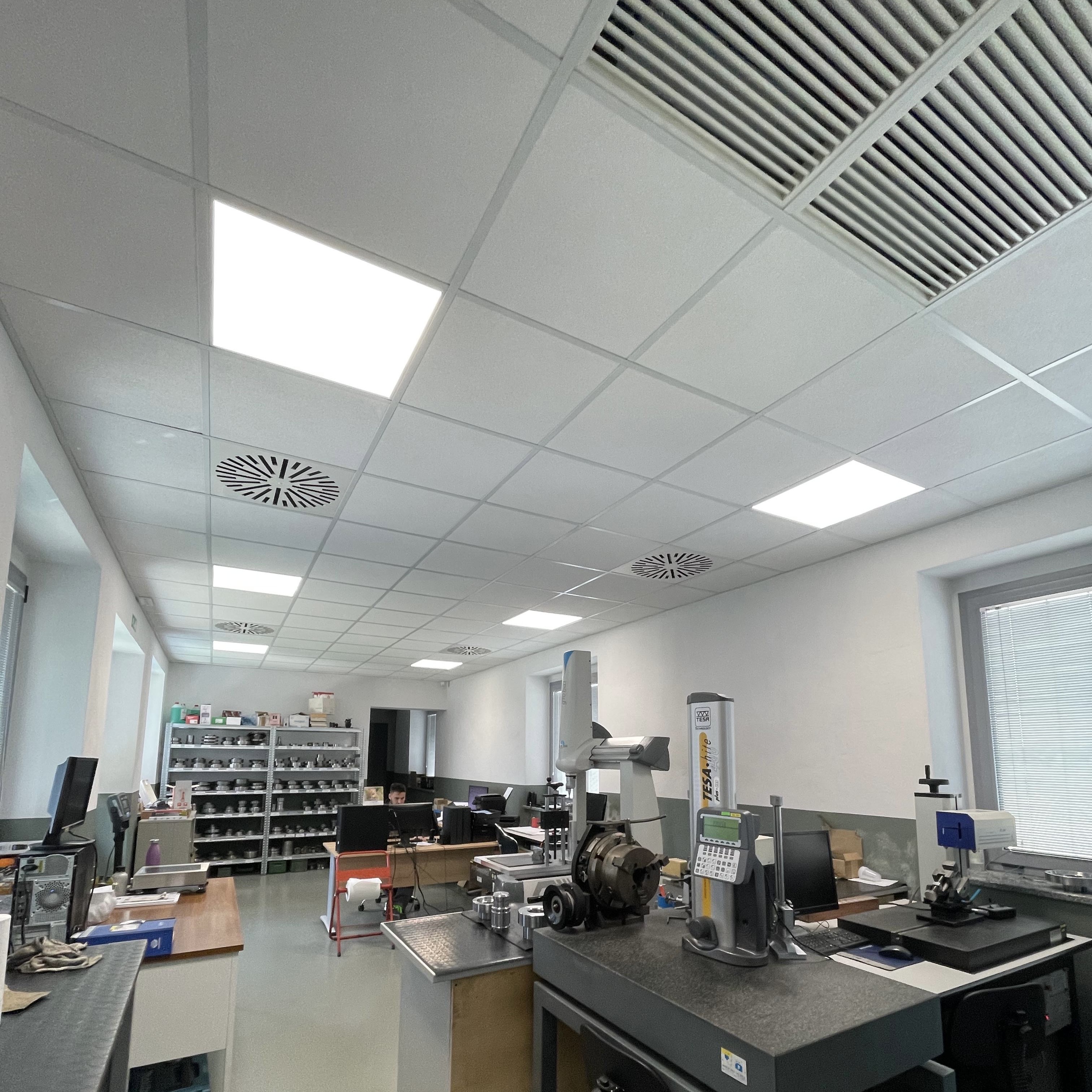 Climatizzazione locale commerciale Torino